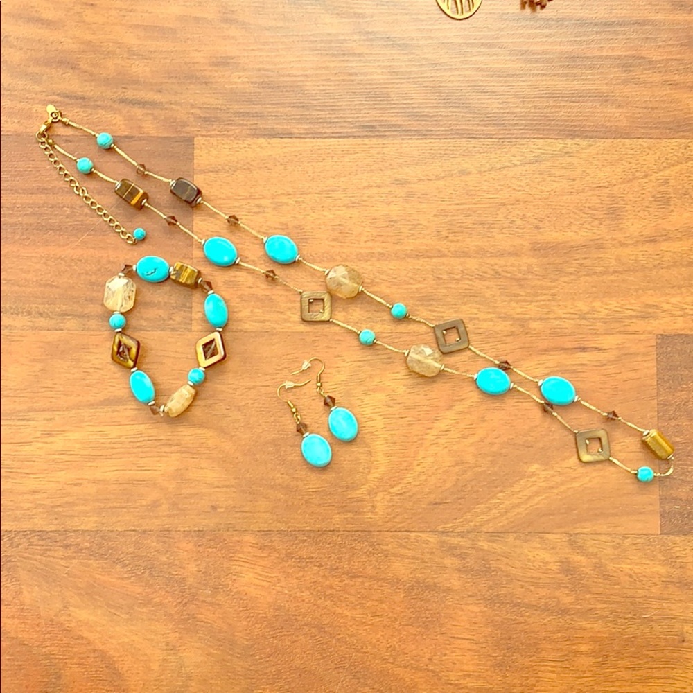 Premier Necklace Set